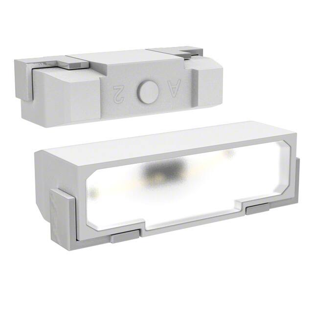 SMS1105UWDW Bivar Inc.  Indication LED - Discrète